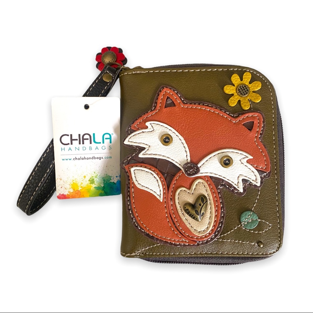 Chala Wristlet Wallet